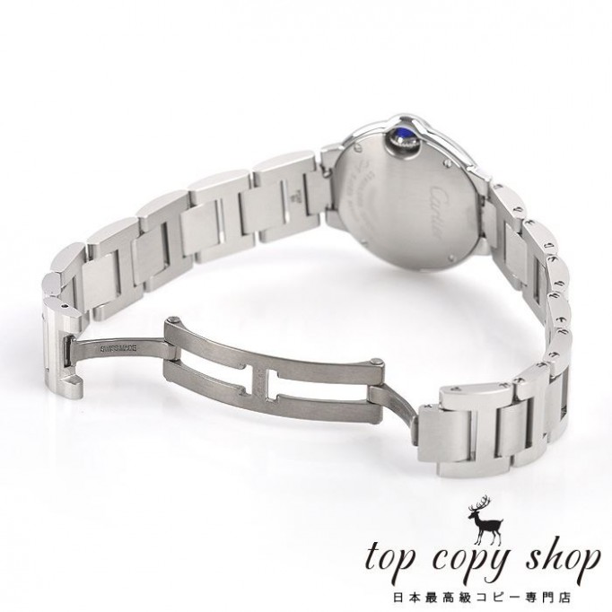 
                        カルティエ バロンブルー スーパーコピー ２８ｍｍ W4BB0015
                    