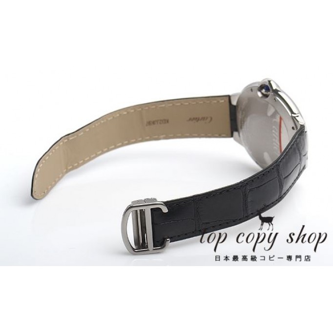 
                        カルティエ バロンブルー スーパーコピー ４２ｍｍ WSBB0003
                    