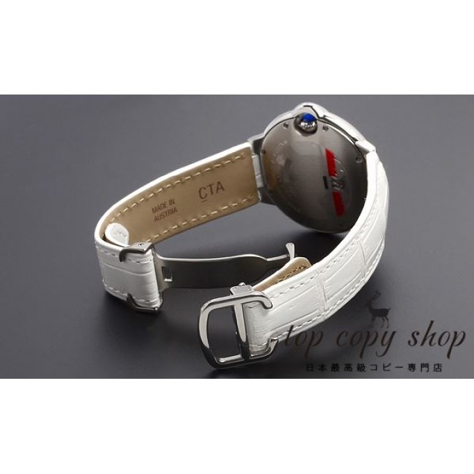 
                        カルティエ バロンブルー スーパーコピー ３３ｍｍ W6920086
                    