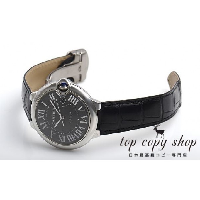 
                        カルティエ バロンブルー スーパーコピー ４２ｍｍ WSBB0003
                    