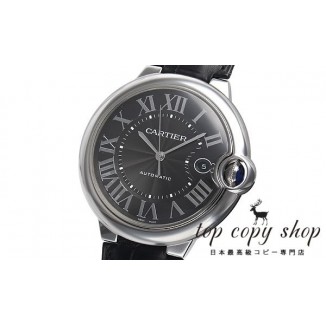 
                        カルティエ バロンブルー スーパーコピー ４２ｍｍ WSBB0003
                    