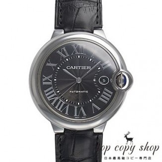 
                        カルティエ バロンブルー スーパーコピー ４２ｍｍ WSBB0003
                    