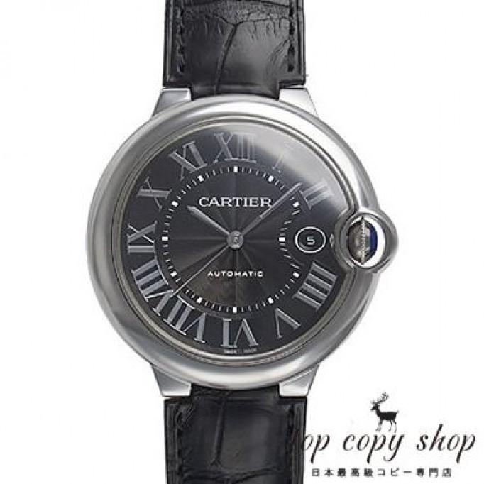 
                        カルティエ バロンブルー スーパーコピー ４２ｍｍ WSBB0003
                    