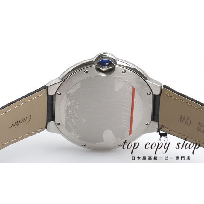 
                        カルティエ バロンブルー スーパーコピー ４２ｍｍ WSBB0003
                    