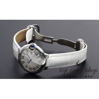 
                        カルティエ バロンブルー スーパーコピー ３３ｍｍ W6920086
                    