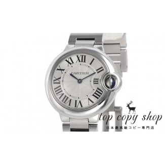 
                        カルティエ バロンブルー スーパーコピー ３３ｍｍ W6920084
                    