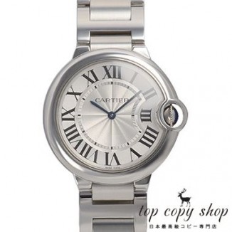 
                        カルティエ バロンブルー スーパーコピー ３６ｍｍ W69011Z4
                    