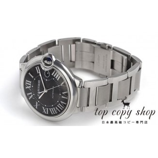 
                        カルティエ バロンブルー スーパーコピー ４２ｍｍ W6920042
                    