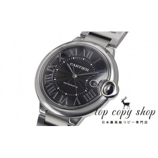 
                        カルティエ バロンブルー スーパーコピー ４２ｍｍ W6920042
                    