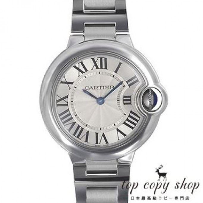 
                        カルティエ バロンブルー スーパーコピー ３３ｍｍ W6920084
                    