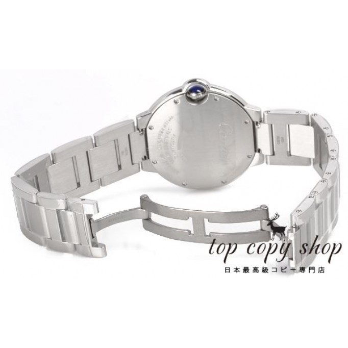 
                        カルティエ バロンブルー スーパーコピー ３６ｍｍ W6920046
                    