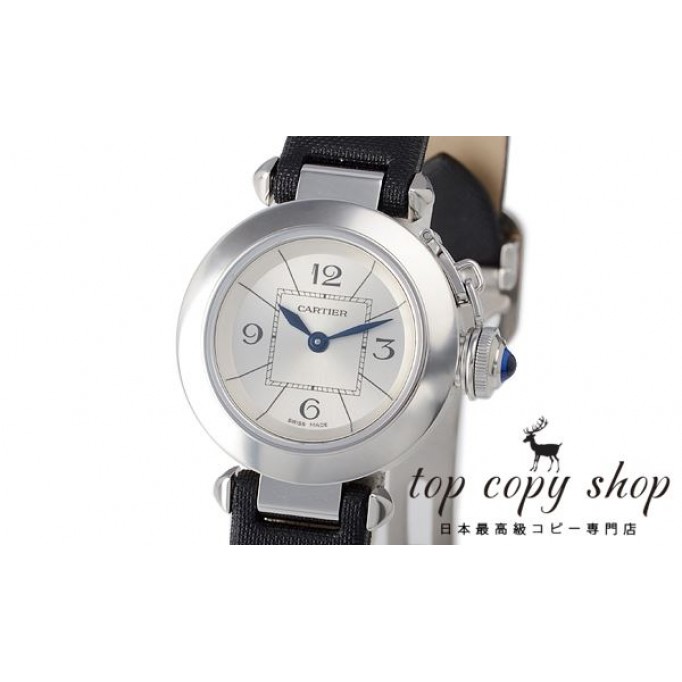 
                        カルティエ ミスパシャ スーパーコピー W3140025
                    