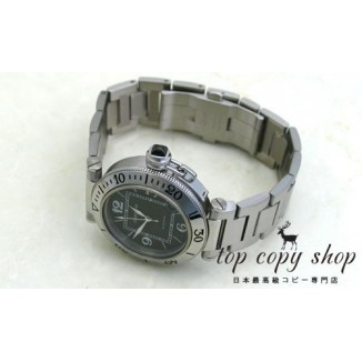 
                        カルティエ パシャ スーパーコピー シータイマー W31077M7
                    