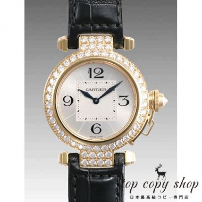 
                        カルティエ パシャ スーパーコピー ３２ｍｍ WJ11941G
                    