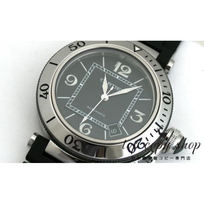 
                        カルティエ パシャ スーパーコピー シータイマー W31077U2
                    