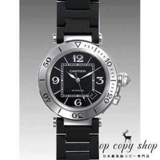 
                        カルティエ パシャ スーパーコピー シータイマー W31077U2
                    