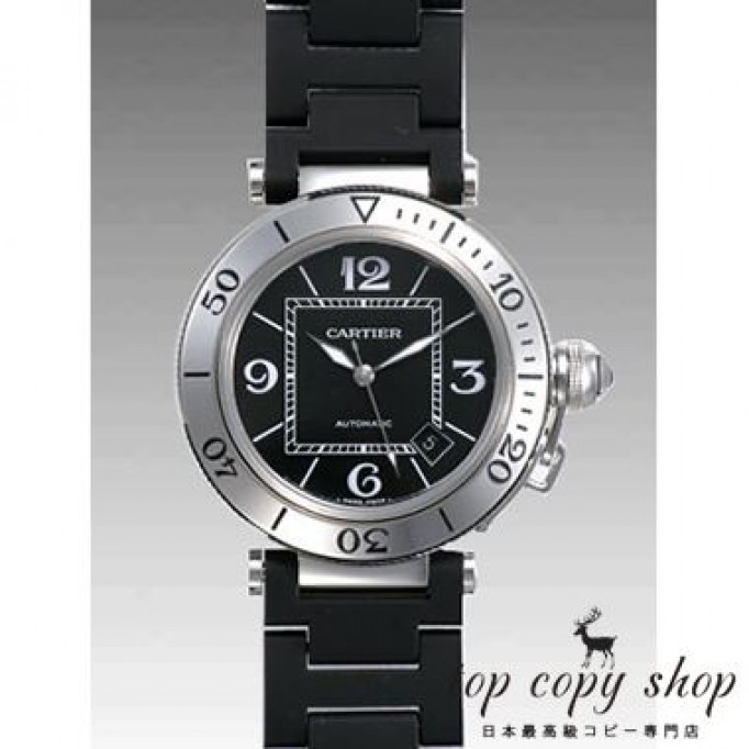 
                        カルティエ パシャ スーパーコピー シータイマー W31077U2
                    