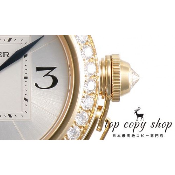 
                        カルティエ パシャ スーパーコピー ３２ｍｍ WJ11941G
                    