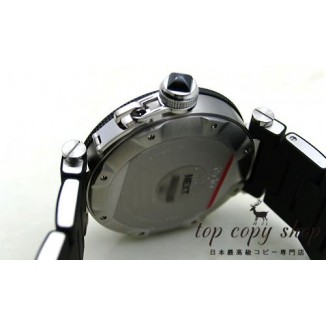 
                        カルティエ パシャ スーパーコピー シータイマー W31077U2
                    