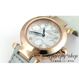 
                        カルティエ パシャ スーパーコピー ３２ｍｍ WJ123023
                    