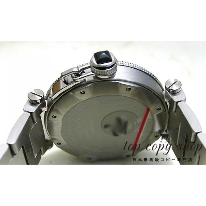 
                        カルティエ パシャ スーパーコピー シータイマー W31077M7
                    