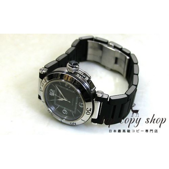 
                        カルティエ パシャ スーパーコピー シータイマー W31077U2
                    
