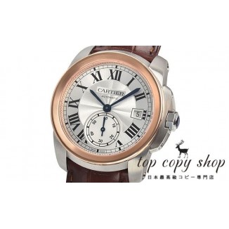 
                        カルティエ カリブル スーパーコピー ドゥ カルティエ ３８ｍｍ W2CA0002
                    