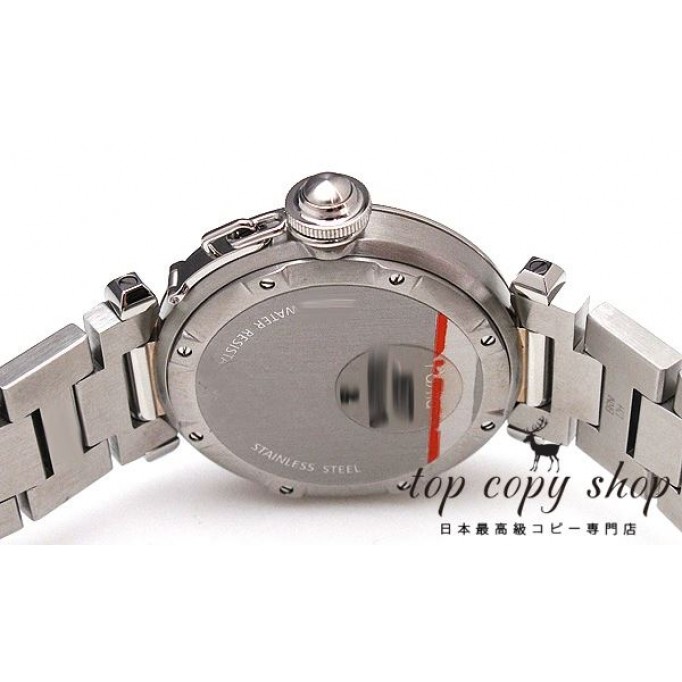 
                        カルティエ パシャ スーパーコピーＣ W31075M7
                    