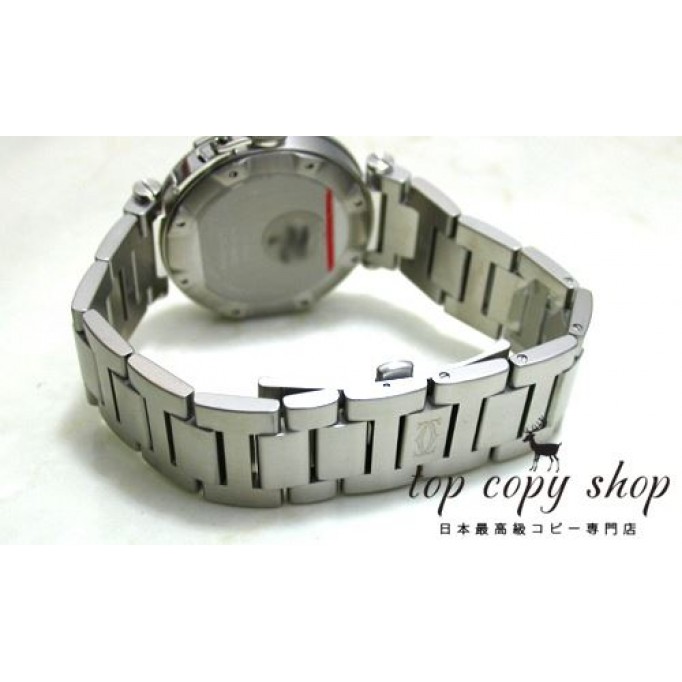 
                        カルティエ パシャ スーパーコピー シータイマー W31080M7
                    