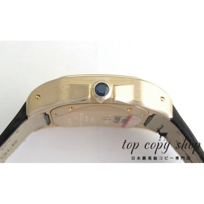 
                        カルティエ サントス スーパーコピー１００ ＭＭ W20112Y1
                    