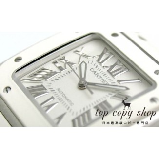 
                        カルティエ サントス スーパーコピー １００ ＭＭ W20129U2
                    