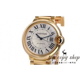 
                        カルティエ バロンブルー スーパーコピー ３６ｍｍ W69003Z2
                    