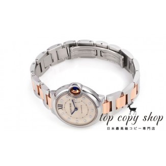 
                        カルティエ バロンブルー スーパーコピー ３３ｍｍ WE902044
                    