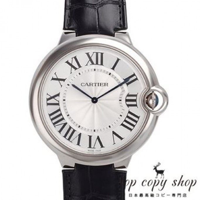 
                        カルティエ エクストラフラット バロンブルー スーパーコピー ４６ｍｍ W6920055
                    