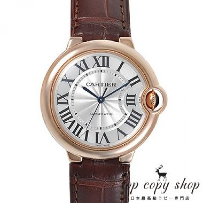 
                        カルティエ バロンブルー スーパーコピー ３６ｍｍ W6900456
                    