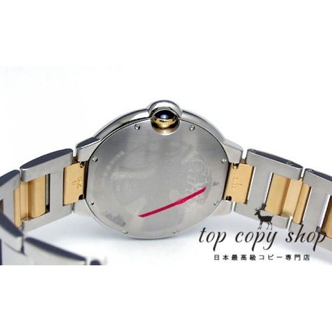 
                        カルティエ バロンブルー スーパーコピー ４２ｍｍ W69009Z3
                    