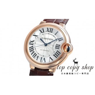 
                        カルティエ バロンブルー スーパーコピー ３６ｍｍ W6900456
                    