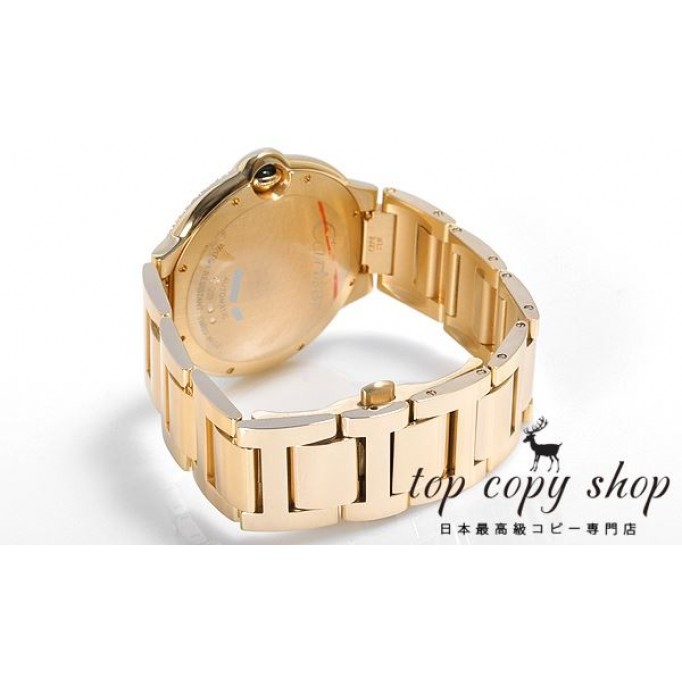 
                        カルティエ バロンブルー スーパーコピー ４２ｍｍ WE9007Z3
                    