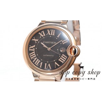 
                        カルティエ バロンブルー スーパーコピー ４２ｍｍ W6920036
                    