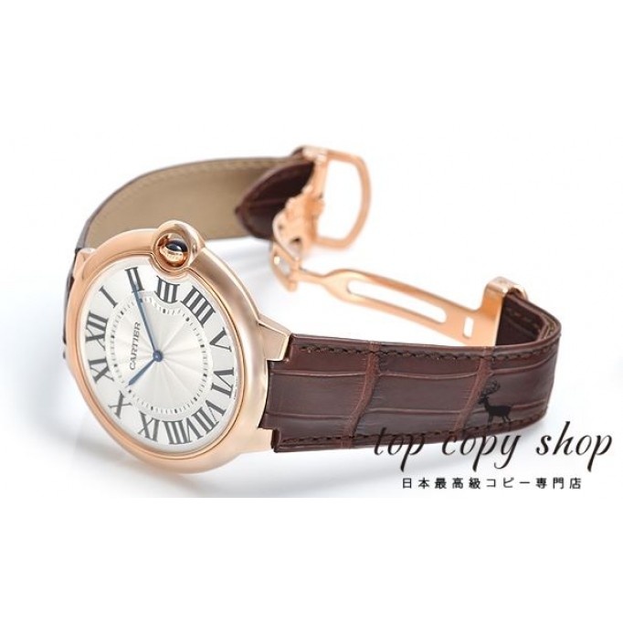 
                        カルティエ エクストラフラット バロンブルー スーパーコピー ４６ｍｍ W6920054
                    