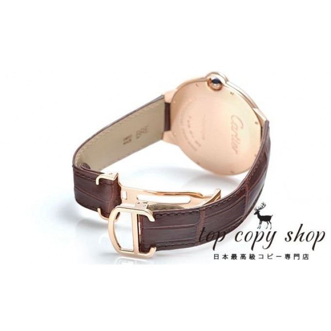 
                        カルティエ エクストラフラット バロンブルー スーパーコピー ４６ｍｍ W6920054
                    