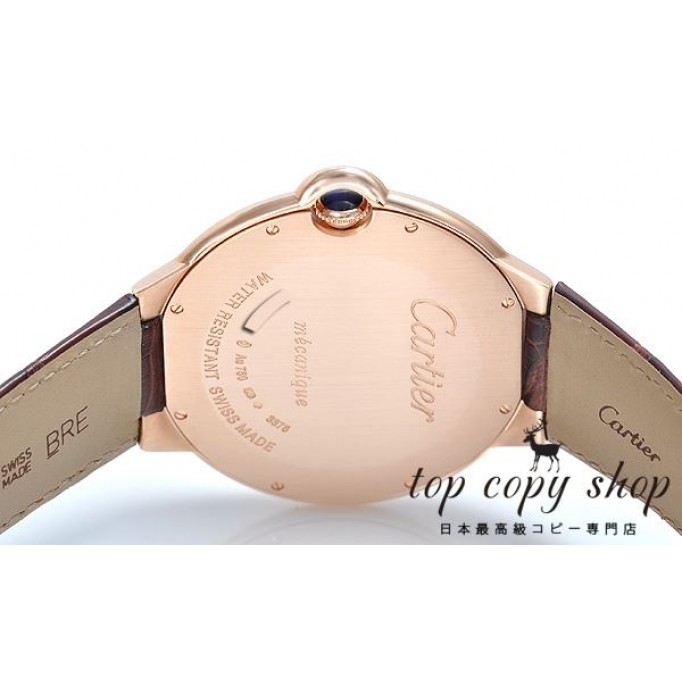 
                        カルティエ エクストラフラット バロンブルー スーパーコピー ４６ｍｍ W6920054
                    