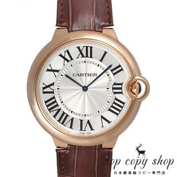 
                        カルティエ エクストラフラット バロンブルー スーパーコピー ４６ｍｍ W6920054
                    