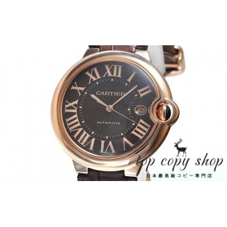 
                        カルティエ バロンブルー スーパーコピー ４２ｍｍ W6920037
                    