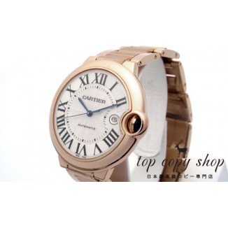 
                        カルティエ バロンブルー スーパーコピー ４２ｍｍ W69006Z2
                    