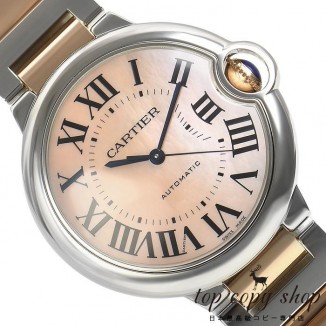 
                        カルティエ バロンブルー スーパーコピー ３６ｍｍ W6920033
                    