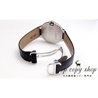 
                        カルティエ バロンブルー スーパーコピー ４２ｍｍ WE900951
                    