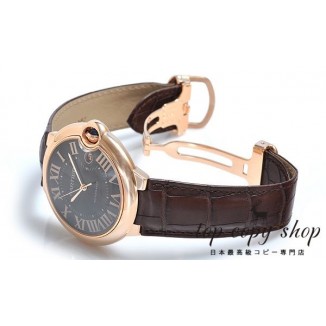 
                        カルティエ バロンブルー スーパーコピー ４２ｍｍ W6920037
                    