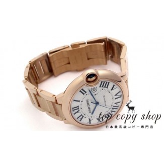 
                        カルティエ バロンブルー スーパーコピー ４２ｍｍ W69006Z2
                    