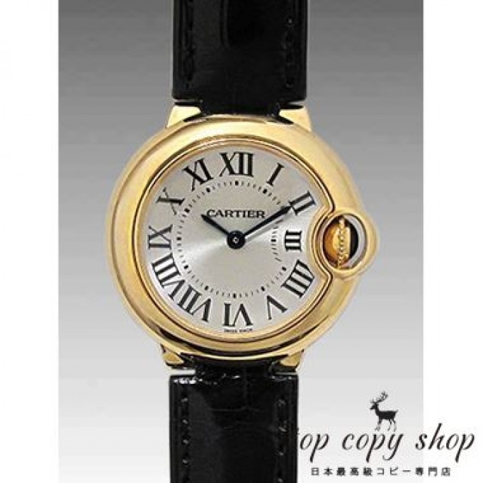 
                        カルティエ バロンブルー スーパーコピー ２８ｍｍ W6900156
                    